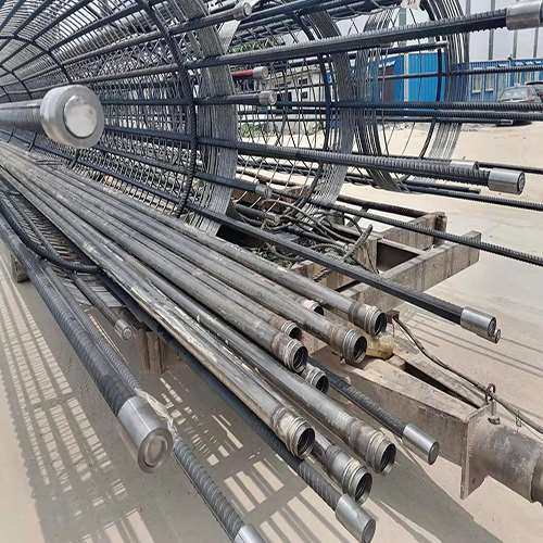 合阳桩基检测用的声测管原理是什么