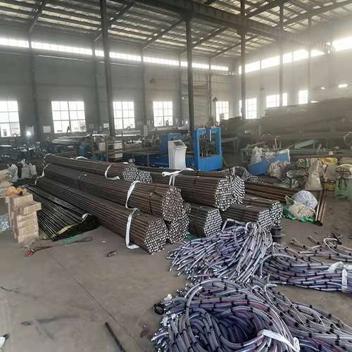 合阳声测管在单桩竖向抗拔静载试验中的应用