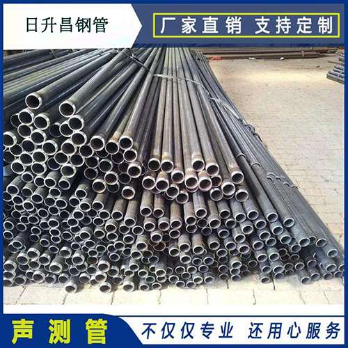 合阳桥梁声测管作用及预埋检测方法